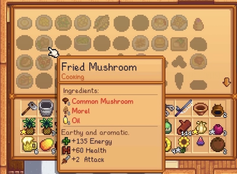[Top 15] Stardew Valley Best Dishes (And Why They’re Great) Gamers Decide
