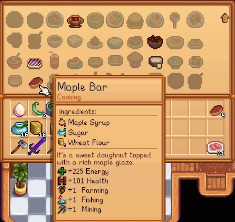 [Top 10] Stardew Valley Best Energy Food To Eat Gamers Decide