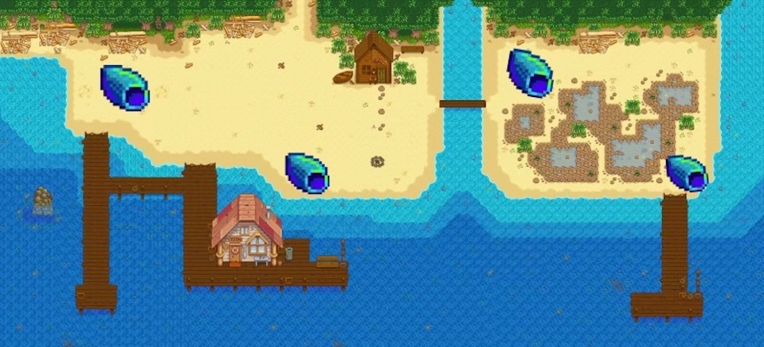 [Top 10] Best Stardew Valley Foraged Items (And Where To Find Them) Gamers Decide