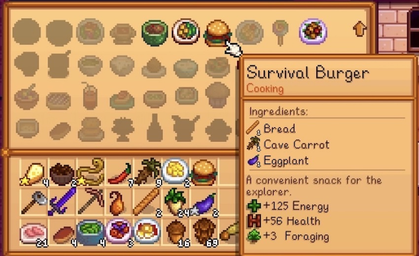 [Top 15] Stardew Valley Best Dishes (And Why They’re Great) Gamers Decide