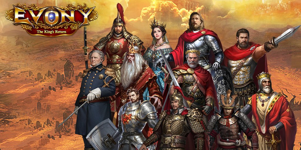 [Top 5] Evony Best Defense Generals For Every Defense Type GAMERS DECIDE