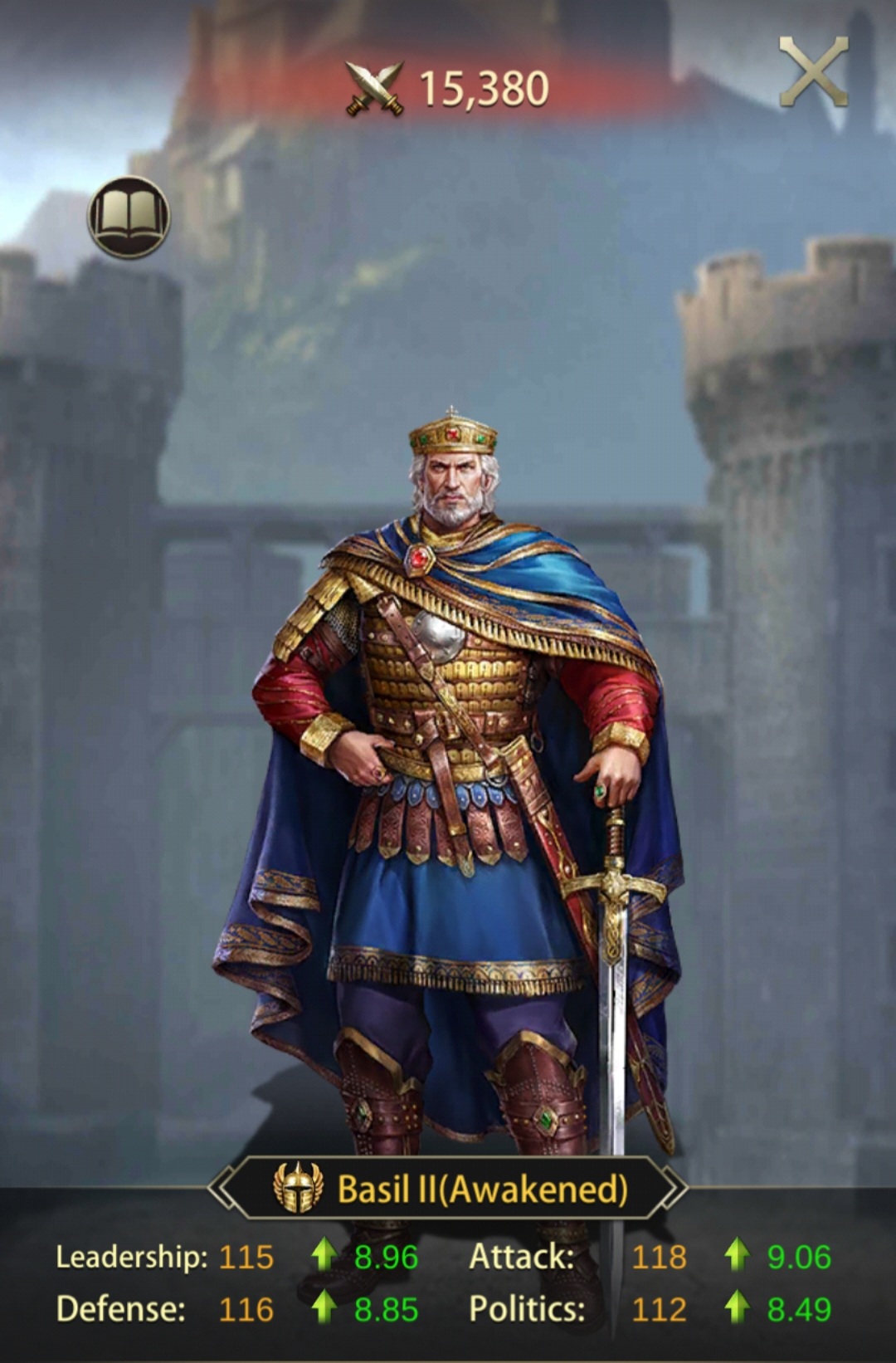 [Top Ten] Evony Best Ground Generals That Are Powerful GAMERS DECIDE