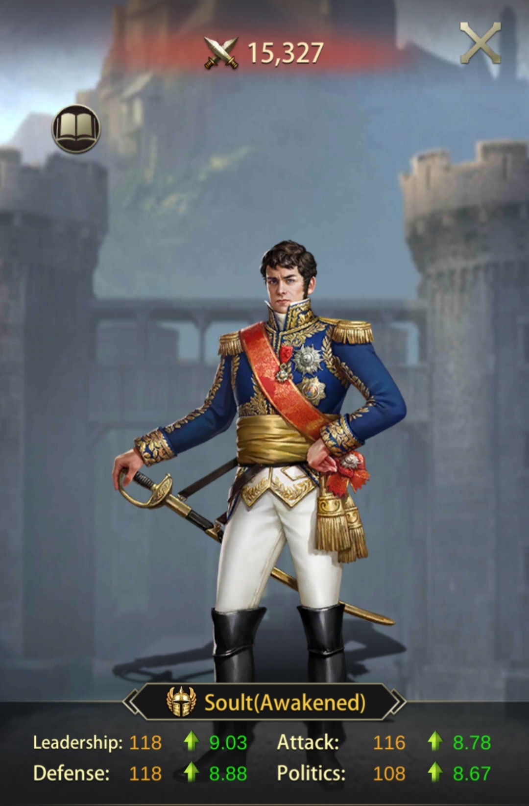 [Top Ten] Evony Best Ground Generals That Are Powerful GAMERS DECIDE