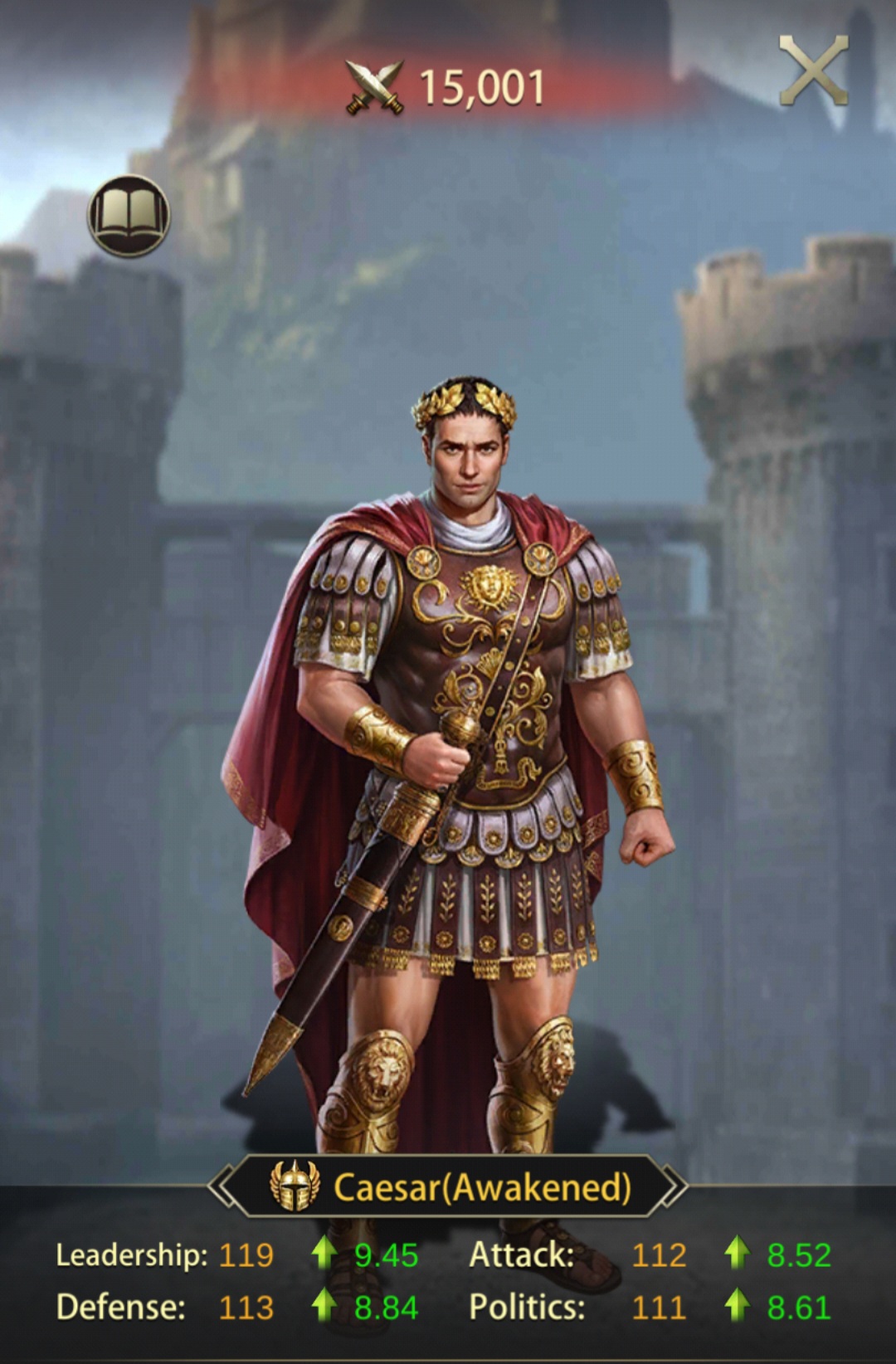 [Top Ten] Evony Best Mounted Generals That Are Powerful Gamers Decide