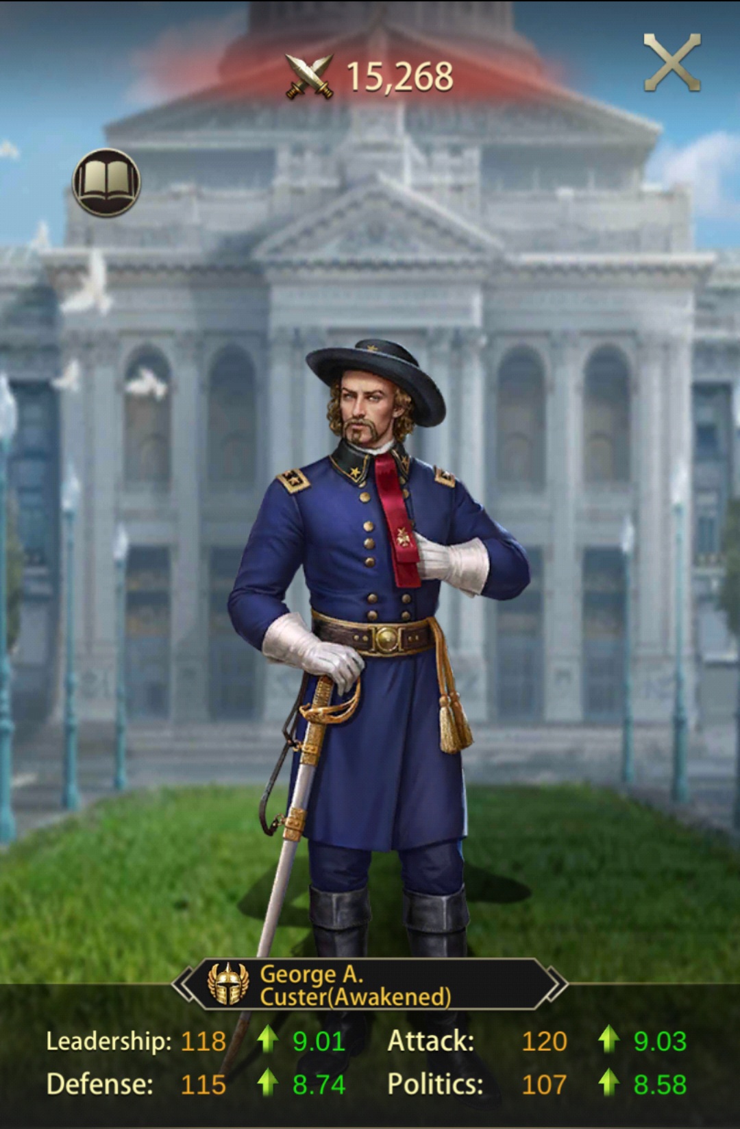 [Top Ten] Evony Best Mounted Generals That Are Powerful Gamers Decide