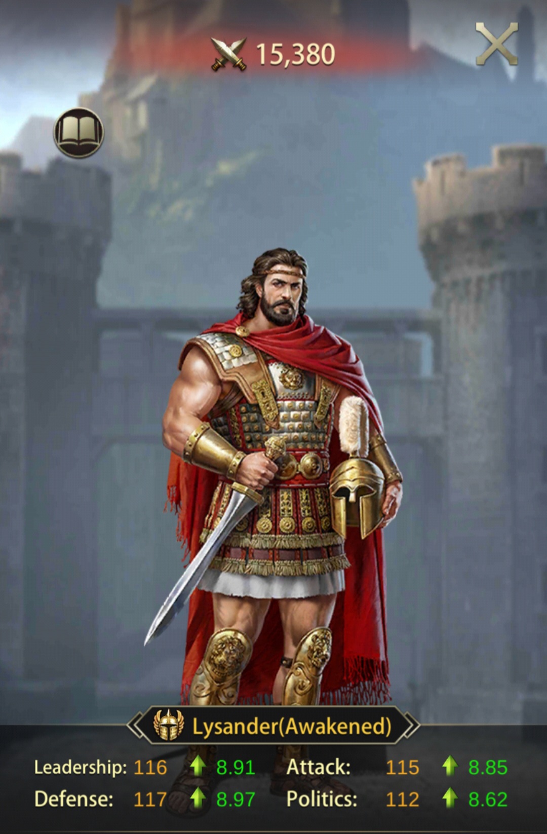 [Top Ten] Evony Best Mounted Generals That Are Powerful Gamers Decide