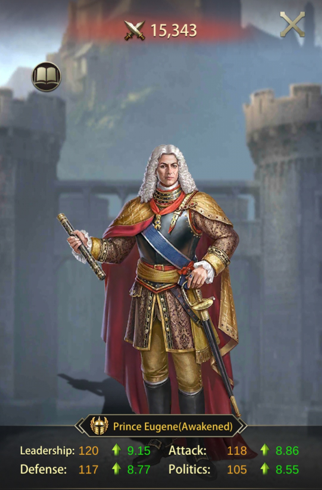 [Top Ten] Evony Best Mounted Generals That Are Powerful Gamers Decide