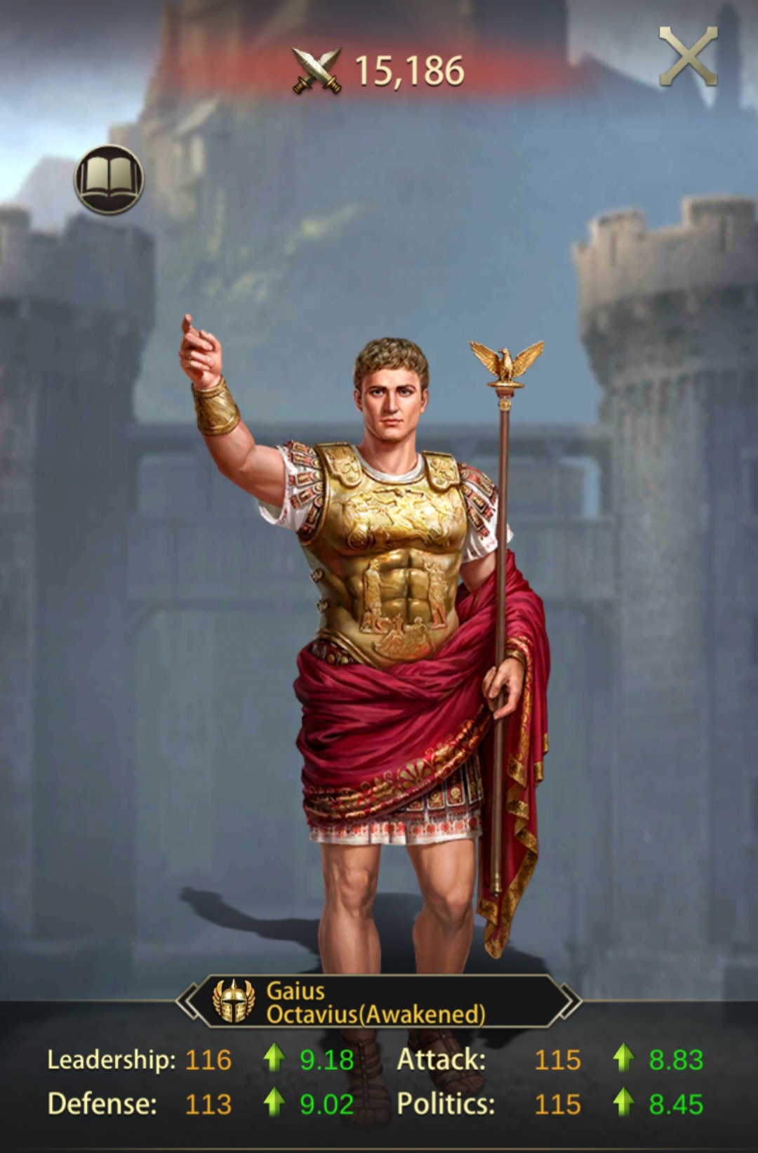 [Top Ten] Evony Best Mounted Generals That Are Powerful Gamers Decide