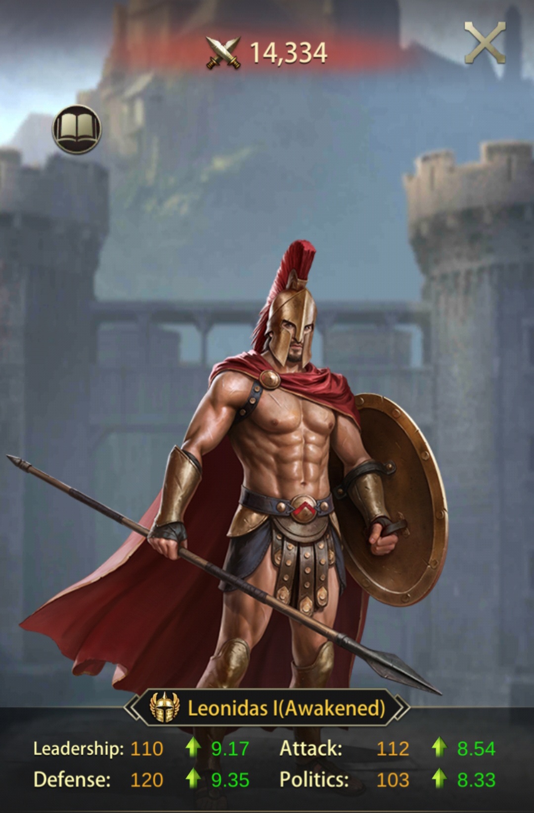 [Top Ten] Evony Best Wall Defense Generals That Are Powerful GAMERS