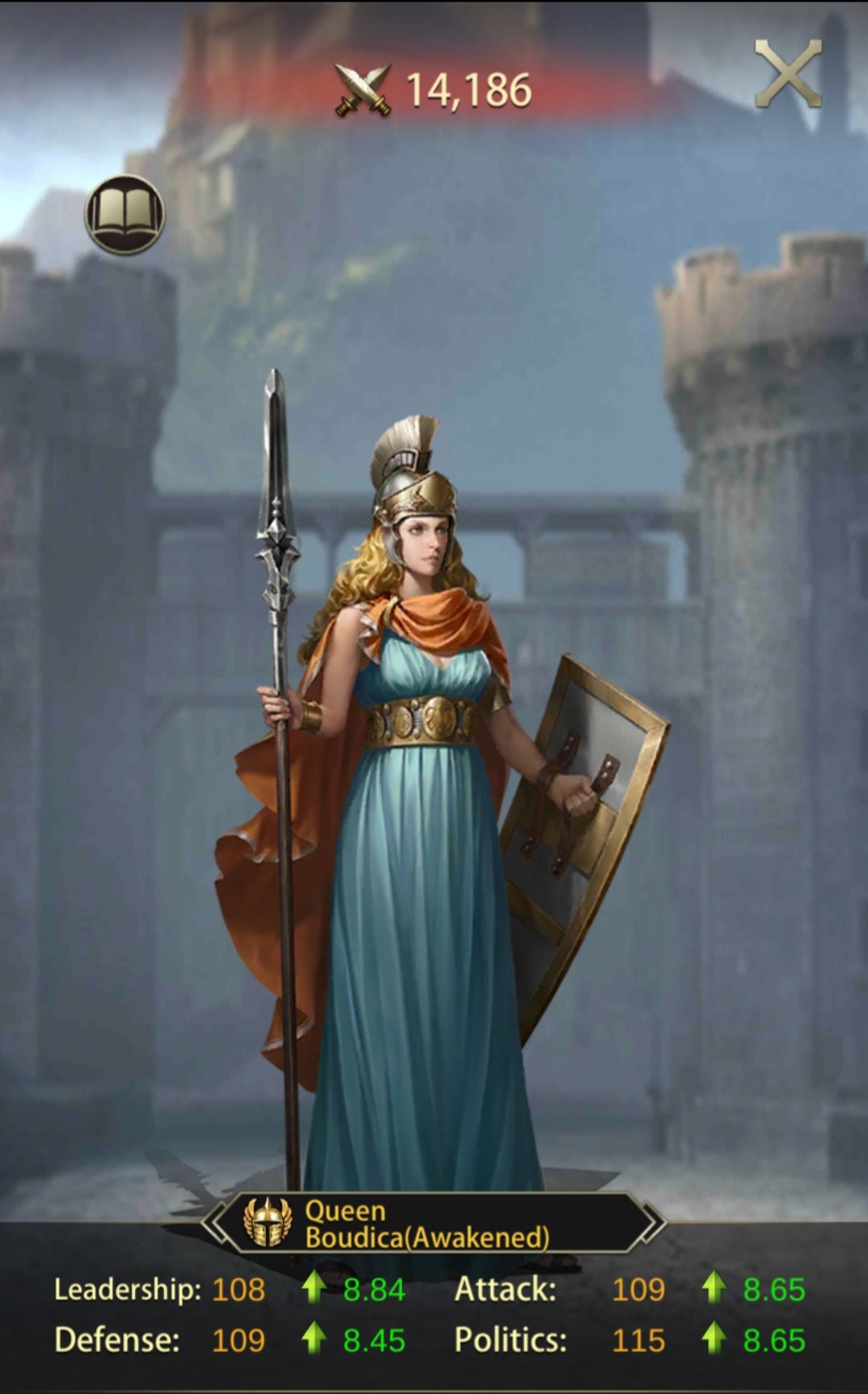 [Top Ten] Evony Best Wall Defense Generals That Are Powerful Gamers