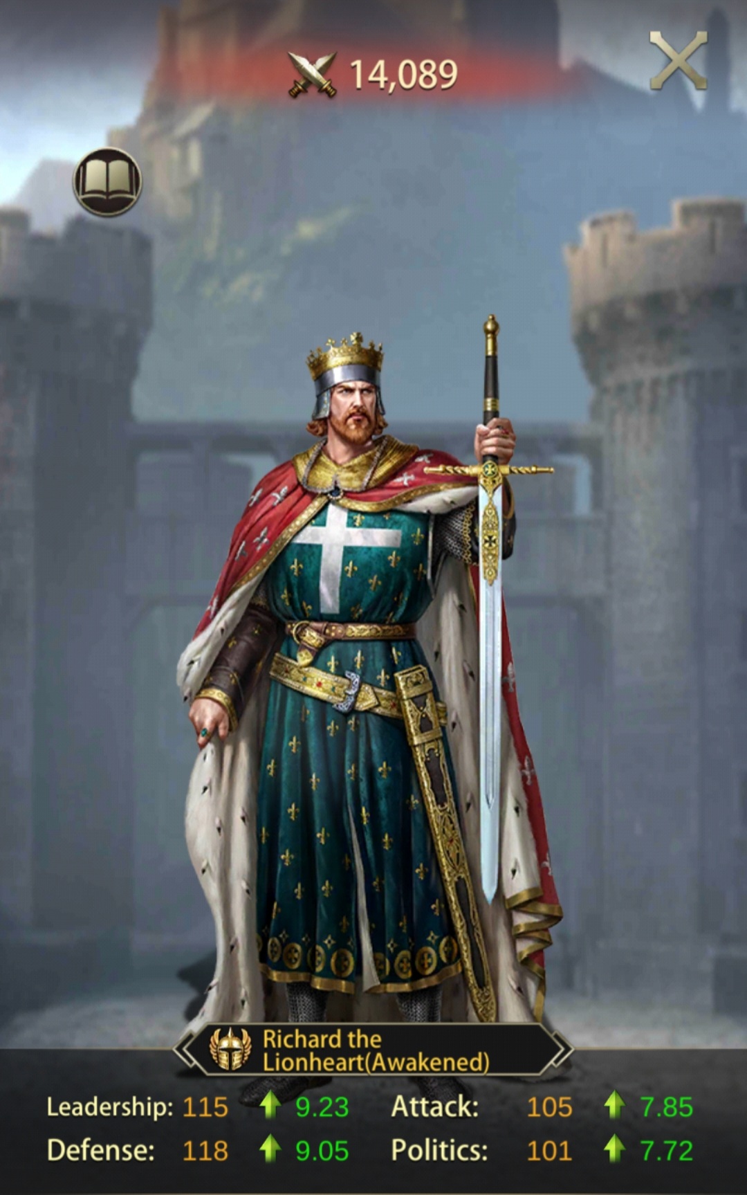 [Top Ten] Evony Best Wall Defense Generals That Are Powerful GAMERS