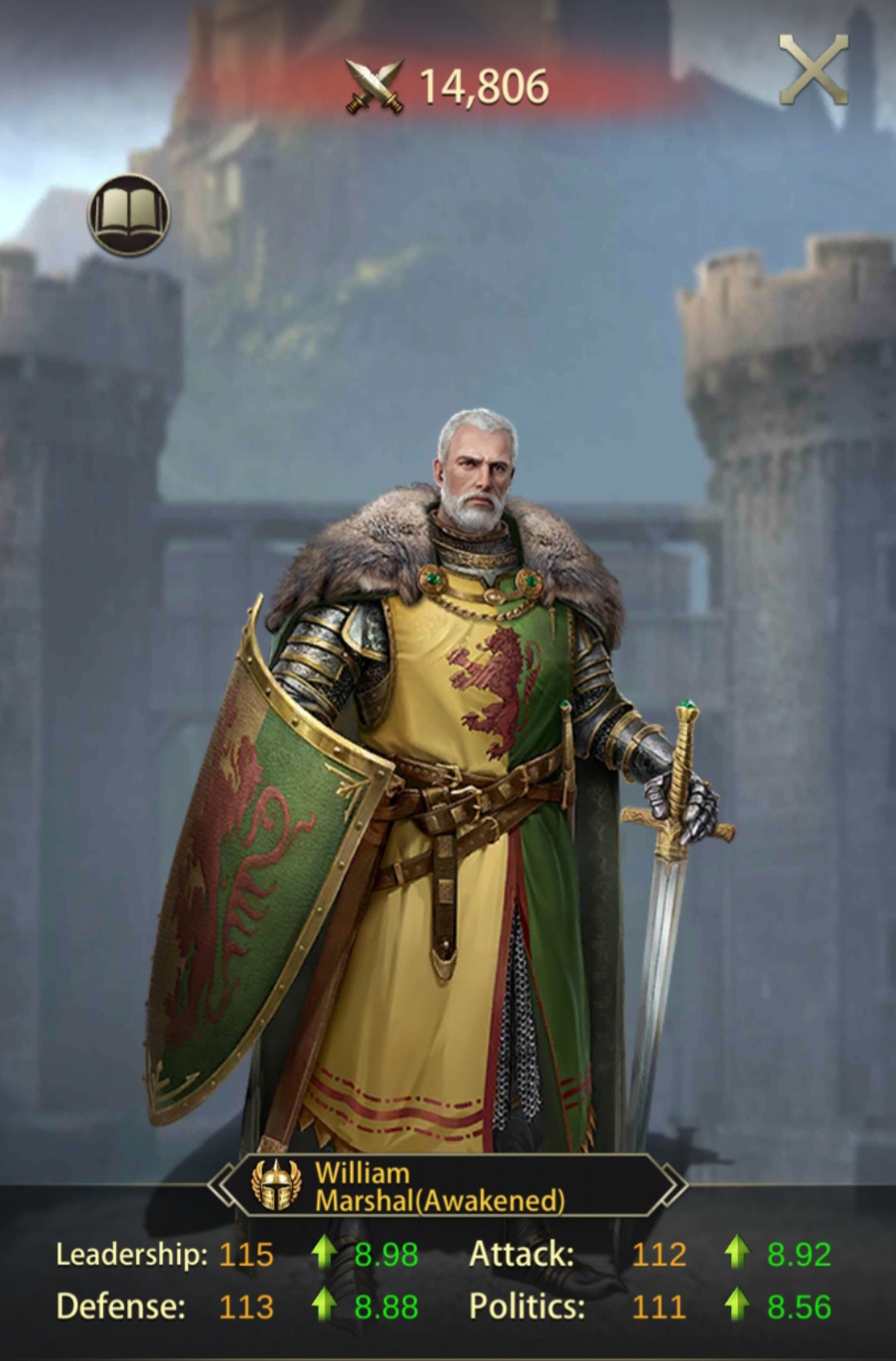 [Top Ten] Evony Best Wall Defense Generals That Are Powerful GAMERS