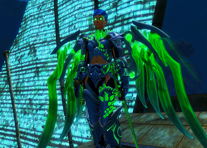 [Top 10] Guild Wars 2 Best Glider Backpack Combos That Are Freaking