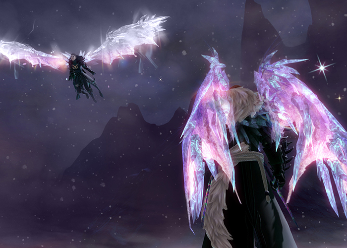 [Top 10] Guild Wars 2 Best Glider Backpack Combos That Are Freaking