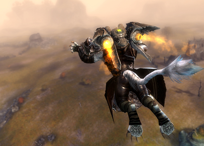 [Top 10] Guild Wars 2 Best Glider Backpack Combos That Are Freaking