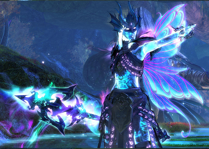 [Top 10] Guild Wars 2 Best Glider Backpack Combos That Are Freaking