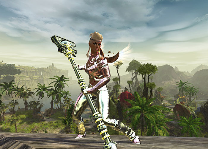 [Top 10] Guild Wars 2 Best Hammer Skins That Look Freakin' Awesome