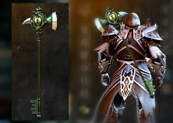 [Top 10] Guild Wars 2 Best Hammer Skins That Look Freakin' Awesome