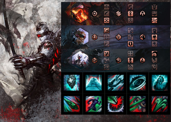 guild wars 2 revenant dual sword build guild wars 2 revenant dual sword build