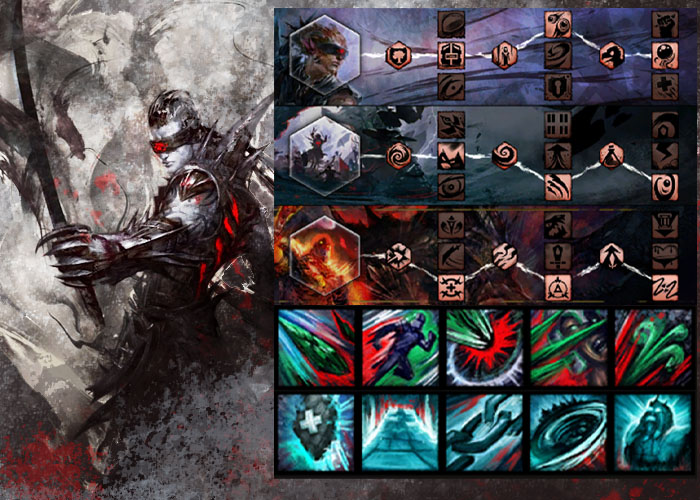 guild wars 2 revenant dual sword build guild wars 2 revenant dual sword build