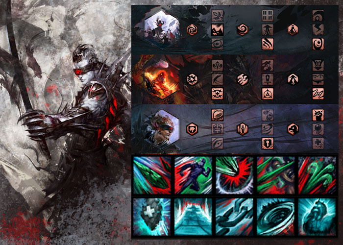 guild wars 2 revenant dual sword build guild wars 2 revenant dual sword build
