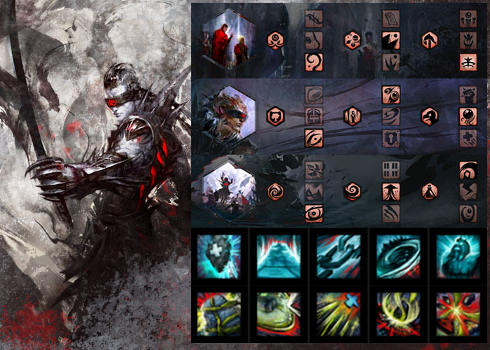 guild wars 2 revenant dual sword build guild wars 2 revenant dual sword build