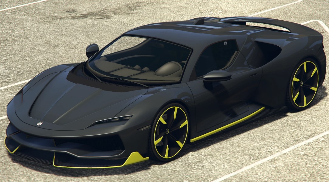 [Top 15] GTA Online Most Beautiful Cars That Look Amazing Gamers Decide