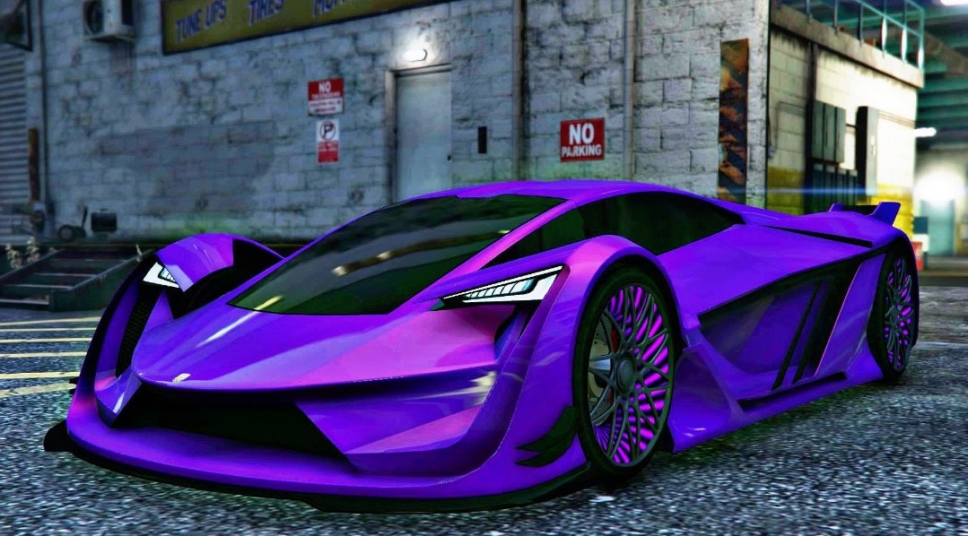 Cool Cars From Gta 5 In Real Life Photos