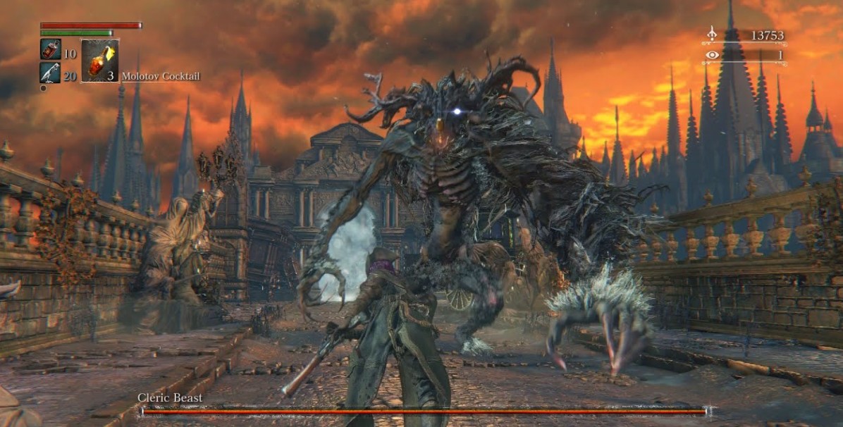 [Top 5] Reasons Why Bloodborne Is Hard Gamers Decide