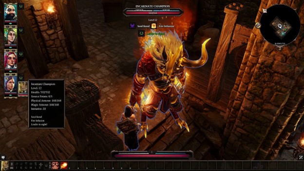 Divinity 2:10 La mejor habilidad para un elementalista Divinity 2:10 La mejor habilidad para un elementalista