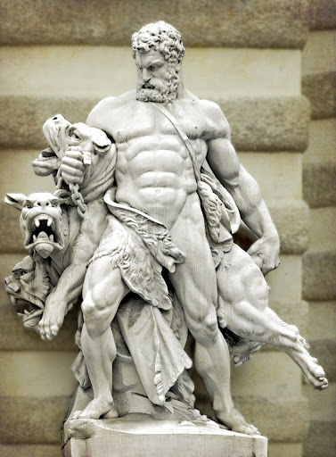 Heracles is commonly accepted as the greatest of all heroes, particularly well known for his godlike strength