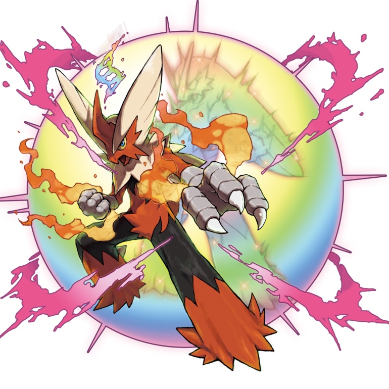 Mega Evolution gave Pokemon an in-battle power up to their stats, abilities, typing, and appearance