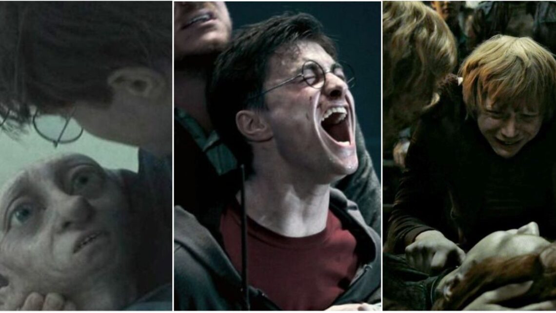 10 Reasons Why Harry Potter Is So Popular GAMERS DECIDE