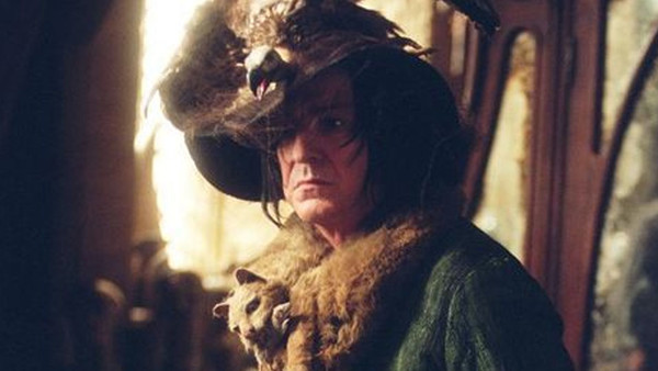 Snape Riddikulus Top 25 Best Spells From Harry Potter | Gamers Decide