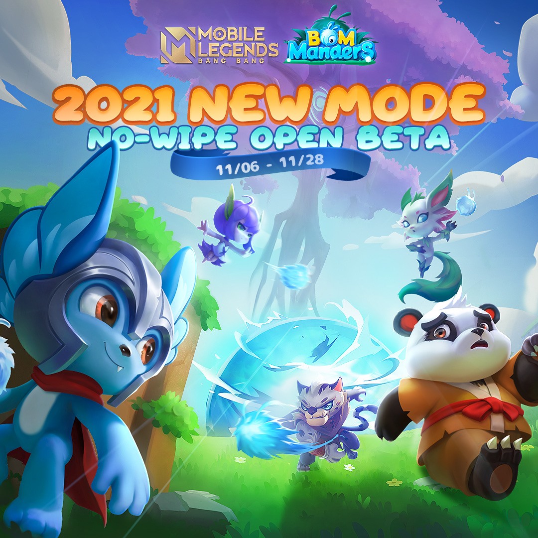 I saw this somewhere and I really hope that they kept this instead of that Magic Chess. : r/MobileLegendsGame
