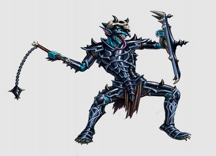 Pathfinder 10 Scary Monsters That Make Campaigns More Interesting