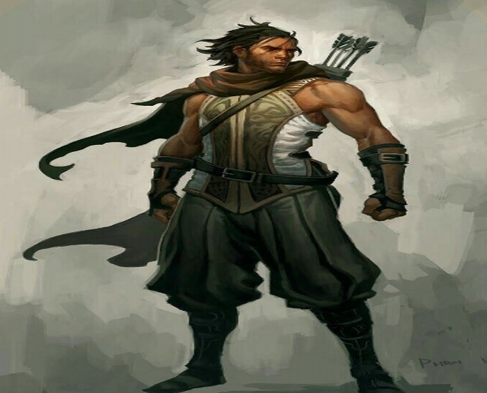 Pathfinder 2nd Edition The Best Archer Builds GAMERS DECIDE