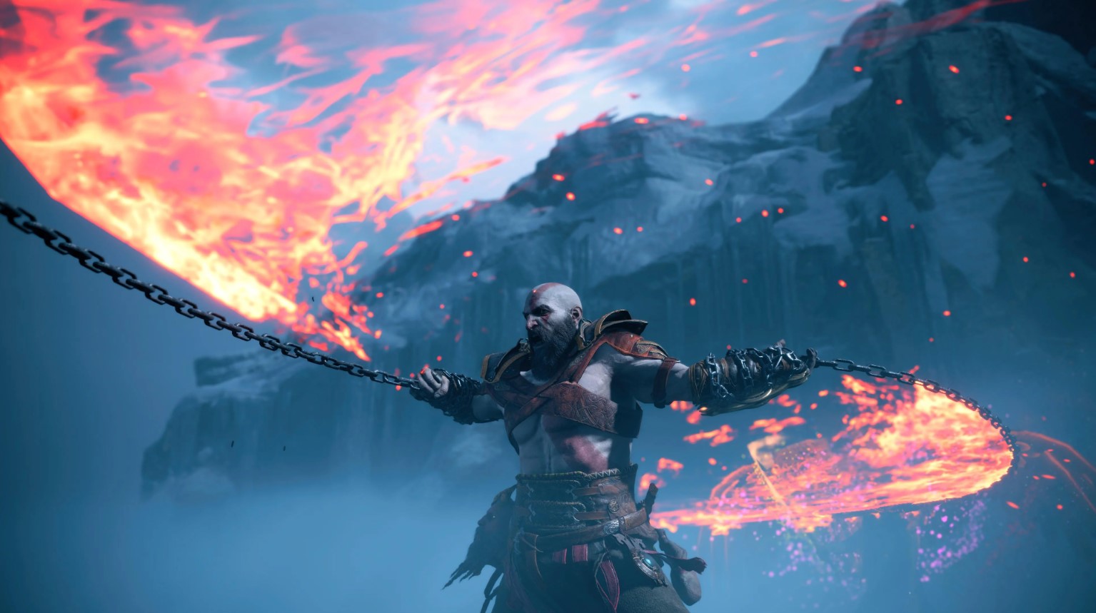 25 Best God of War Art That Look Awesome GAMERS DECIDE