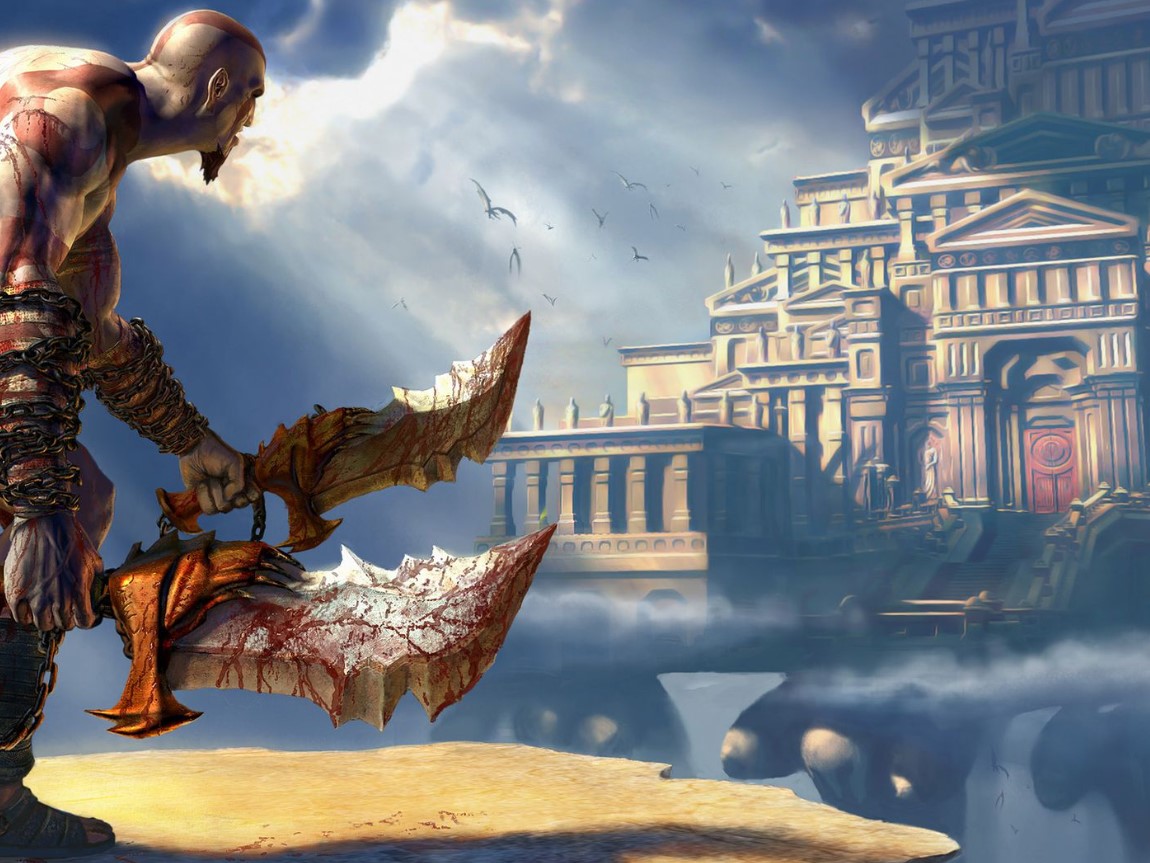  explained why did kratos kill zeus gamers decide