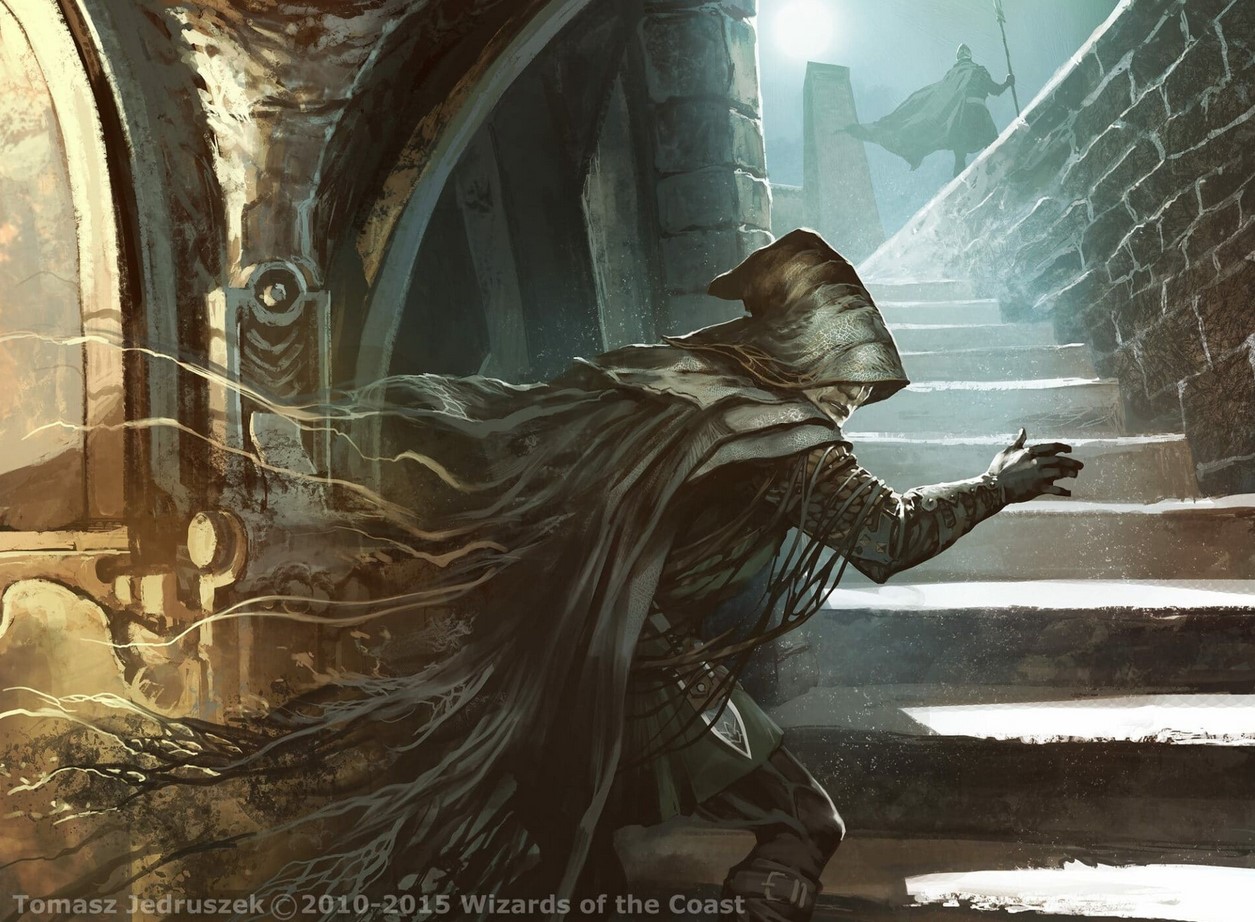 Ooh, Shadowfell. What dark magic have you picked up from your adventures to this shadowed plane?