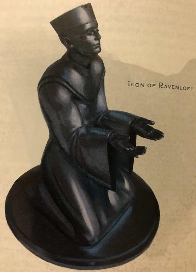 Wizards of the Coast: Icon of Ravenloft