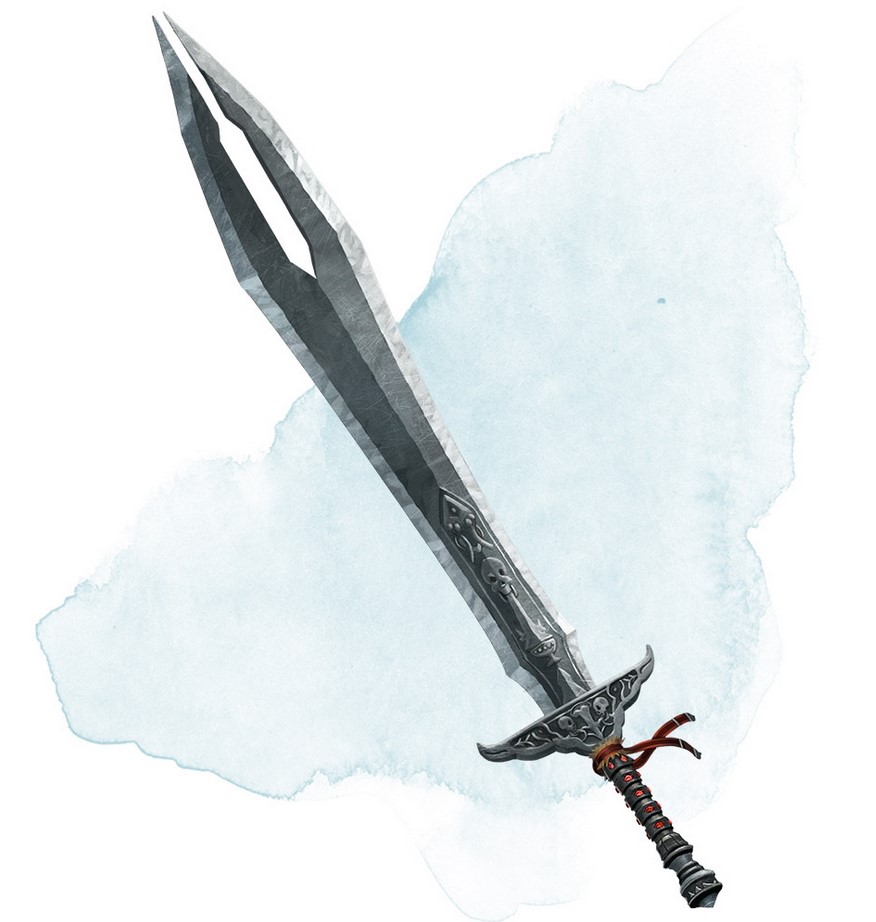 Wizards of the Coast: Sword of Life Stealing