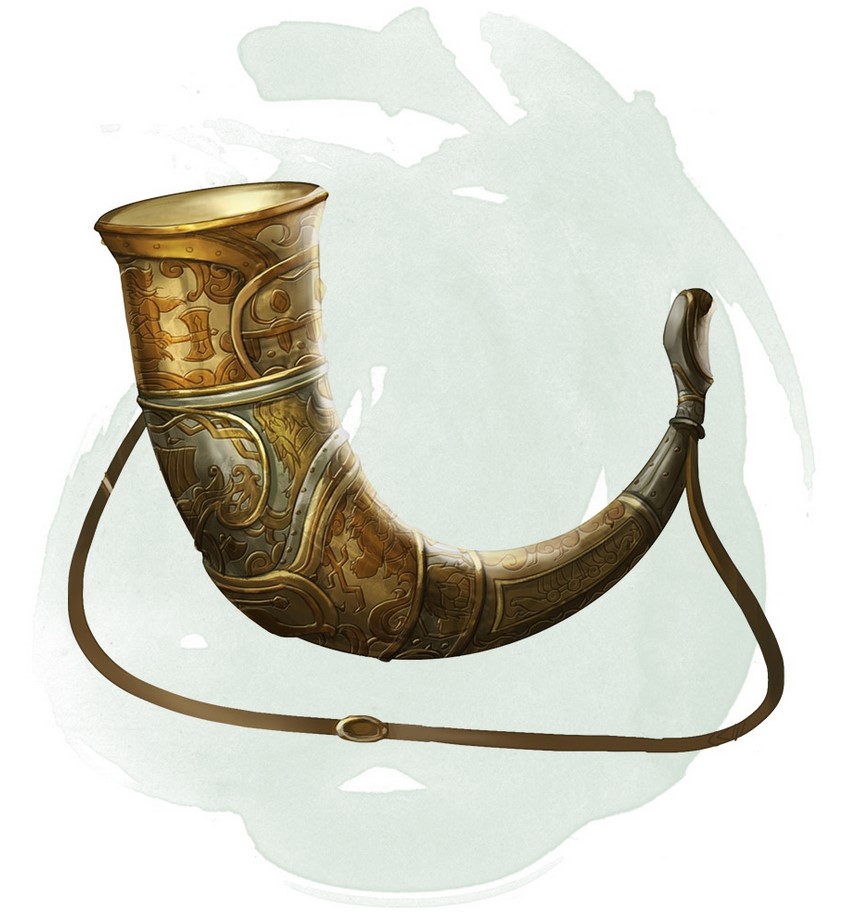 Wizards of the Coast: Horn of Valhalla