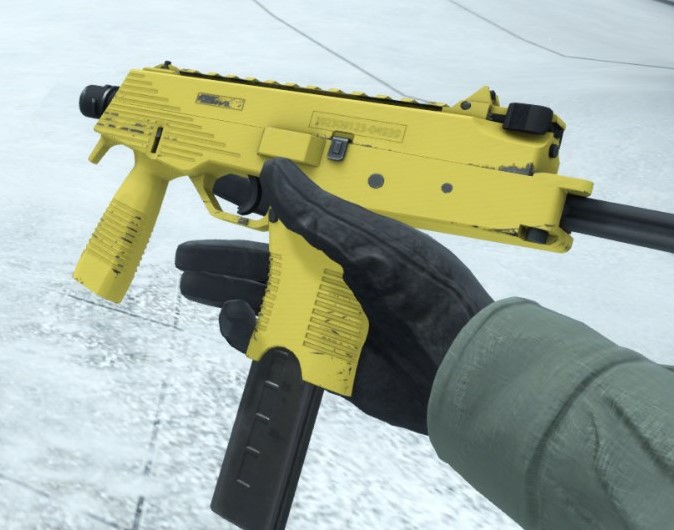 [Top 15] CSGO Best MP9 Skins That Look Freakin' Awesome Gamers Decide