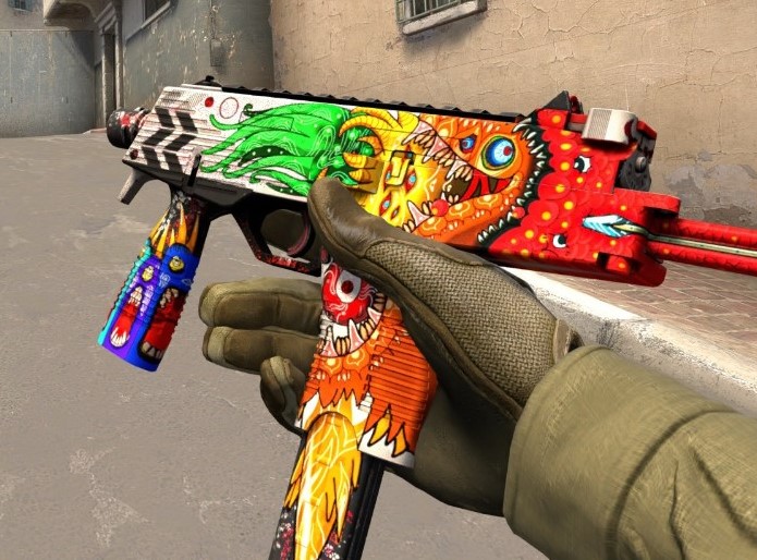 [Top 15] CSGO Best MP9 Skins That Look Freakin' Awesome Gamers Decide
