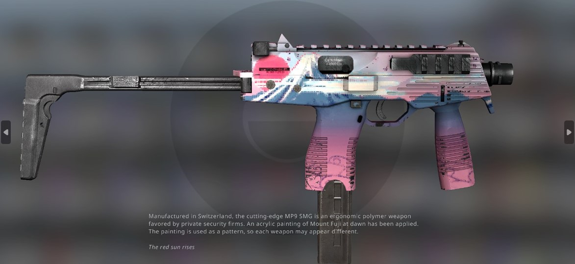 [Top 15] CSGO Best MP9 Skins That Look Freakin' Awesome Gamers Decide