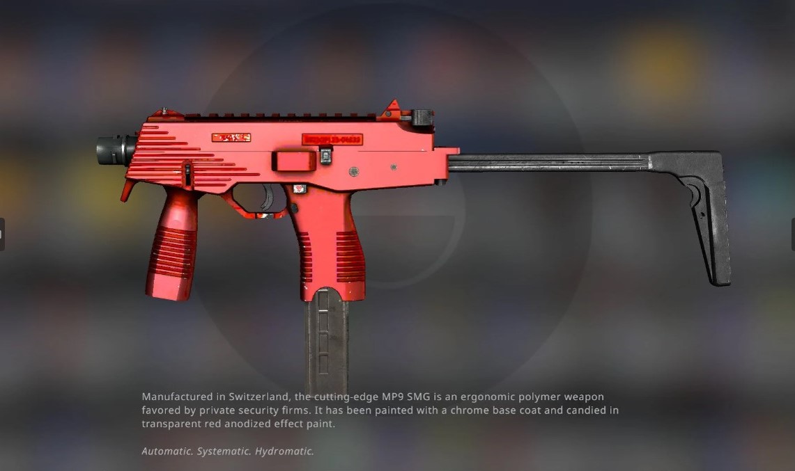 [Top 15] CSGO Best MP9 Skins That Look Freakin' Awesome Gamers Decide
