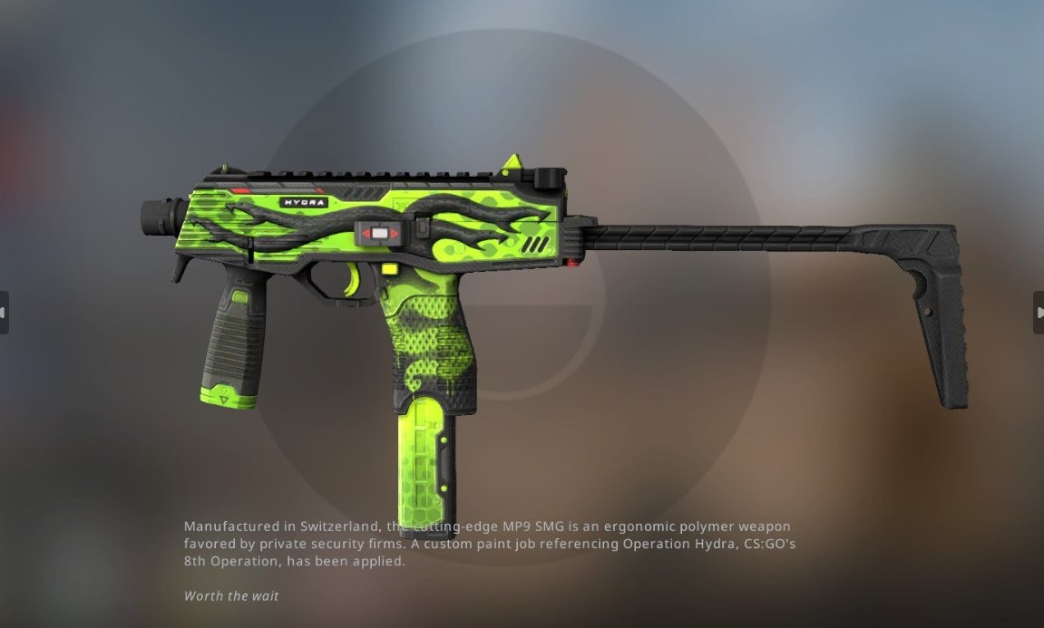 [Top 15] CSGO Best MP9 Skins That Look Freakin' Awesome Gamers Decide