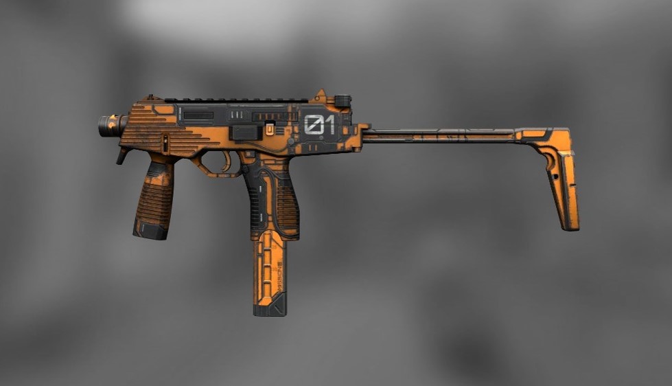 [Top 15] CSGO Best MP9 Skins That Look Freakin' Awesome Gamers Decide