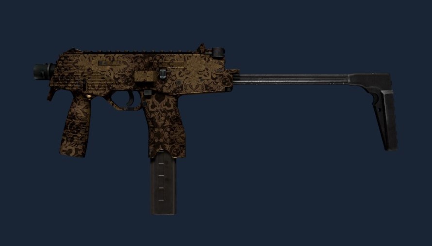 [Top 15] CSGO Best MP9 Skins That Look Freakin' Awesome Gamers Decide